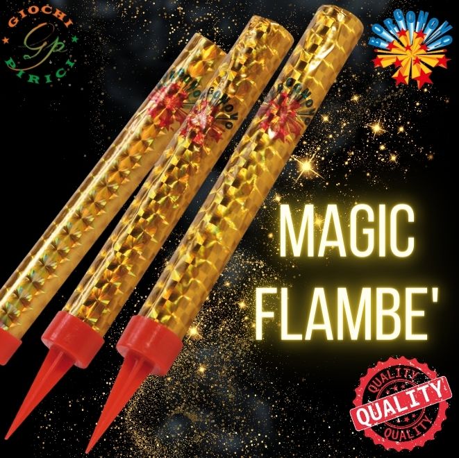 216AB Magic Flambe'