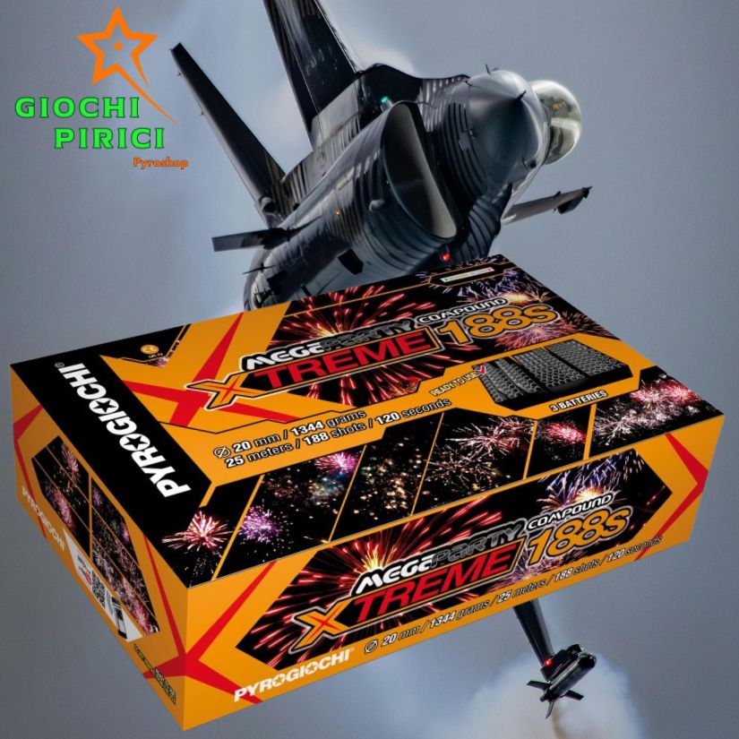 42957 Lanci 188 Cal.20mm