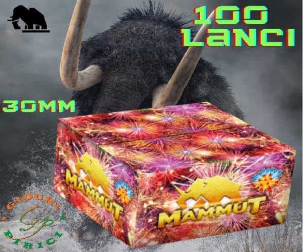 Mammut Lanci 100 Cal. 30mm
