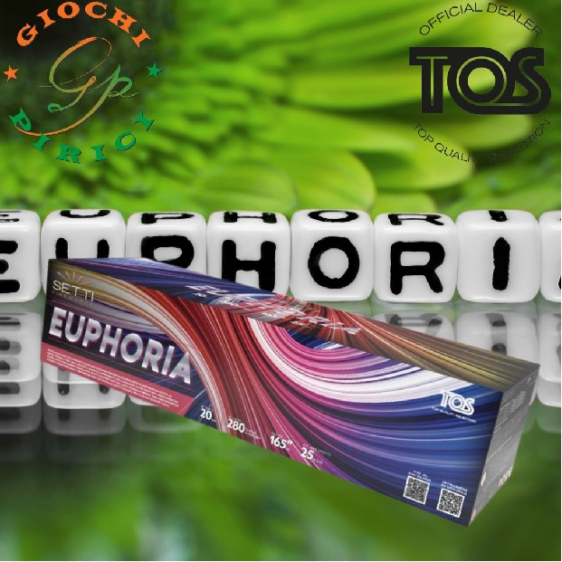 Euphoria 280 Lanci Cal.20mm
