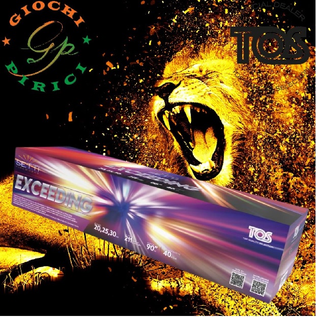 Exeeding 211 Lanci Cal.20mm/25mm/ 30mm