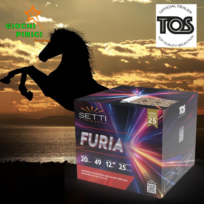 TQS85 Lanci 49 Cal.25mm