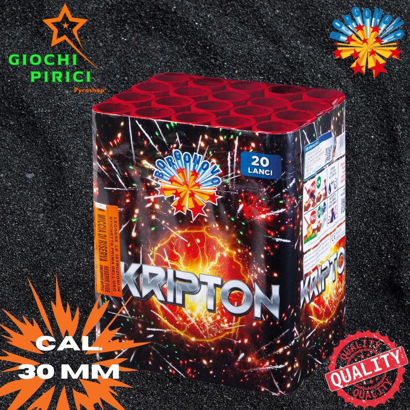 971A KRIPTON Lanci 20 Cal.30mm