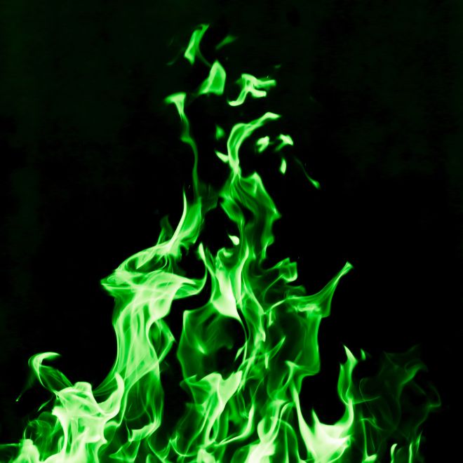 TORCH VERDE